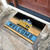 Denver Nuggets Crumb Rubber Door Mat