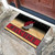 Portland Trail Blazers Crumb Rubber Door Mat