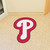 Philadelphia Phillies Mascot Mat