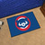 Chicago Cubs Retro MLB Starter Rug