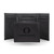 Oregon Ducks Laser Engraved Black Trifold Wallet