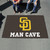 San Diego Padres Man Cave Ulti Mat Rug