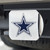 Dallas Cowboys Chrome Color Hitch Cover