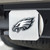 Philadelphia Eagles Chrome Color Hitch Cover