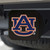 Auburn Tigers Black Color Hitch Cover