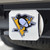 Pittsburgh Penguins Chrome Color Hitch Cover