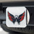 Washington Capitals Chrome Color Hitch Cover