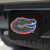 Florida Gators Black Color Hitch Cover