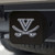 Virginia Cavaliers Black Matte Hitch Cover