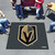 Vegas Golden Knights Tailgate Mat