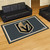 Vegas Golden Knights 5' x 8' Area Rug