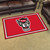 North Carolina State Wolfpack Wolf Head 4' x 6' Area Rug