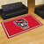 North Carolina State Wolfpack Wolf Head 5' x 8' Area Rug