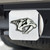 Nashville Predators Chrome Metal Hitch Cover