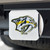 Nashville Predators Chrome Color Hitch Cover