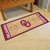 Oklahoma Sooners Basketball Court Runner Rug