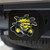 Wichita State Shockers Black Color Hitch Cover