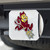 Arizona State Sun Devils Chrome Color Hitch Cover