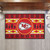 Kansas City Chiefs Christmas Sweater Starter Rug