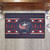 Columbus Blue Jackets Christmas Sweater Starter Rug