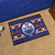 Edmonton Oilers Christmas Sweater Starter Rug