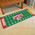 Kansas City Chiefs 2020 Super Bowl Champs Football Field Runner Rug