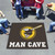 San Diego Padres MLB Man Cave Tailgate Mat