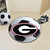 Georgia Bulldogs "G" Soccer Ball Mat