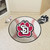 South Dakota Coyotes Baseball Rug