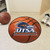 Texas San Antonio Roadrunners Basketball Mat