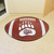 Montana Grizzlies Football Floor Mat