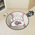 Montana Grizzlies Baseball Rug