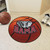 Alabama Crimson Tide Basketball Mat