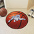 Jackson State Tigers Basketball Mat