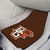 Bowling Green State Falcons "BG" 2-Piece Carpet Car Mats