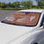 Texas Longhorns Car Sun Shade