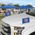 Chicago Cubs Ambassador Car Flags