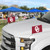 Oklahoma Sooners Ambassador Car Flags