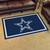 Dallas Cowboys 4' x 6' Area Rug