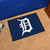 Detroit Tigers Starter Rug