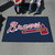 Atlanta Braves Ulti-Mat Area Rug