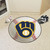 Milwaukee Brewers Baseball Rug