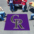 Colorado Rockies Tailgate Mat