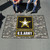 Army Black Knights Camo Ulti-Mat Area Rug