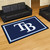 Tampa Bay Rays 5' x 8' Area Rug