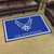 Air Force Falcons 4' x 6' Area Rug