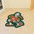 Miami Hurricanes Mascot Mat