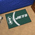 New York Jets Uniform Inspired Starter Rug