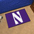 Northwestern Wildcats Starter Rug