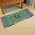 Washington Huskies Football Field Runner Rug